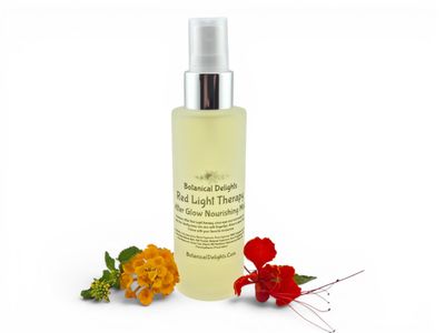 Red Light Therapy - After Glow Nourishing Mist