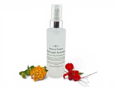 Red Light Activation - Hyaluronic Acid Peptide Serum