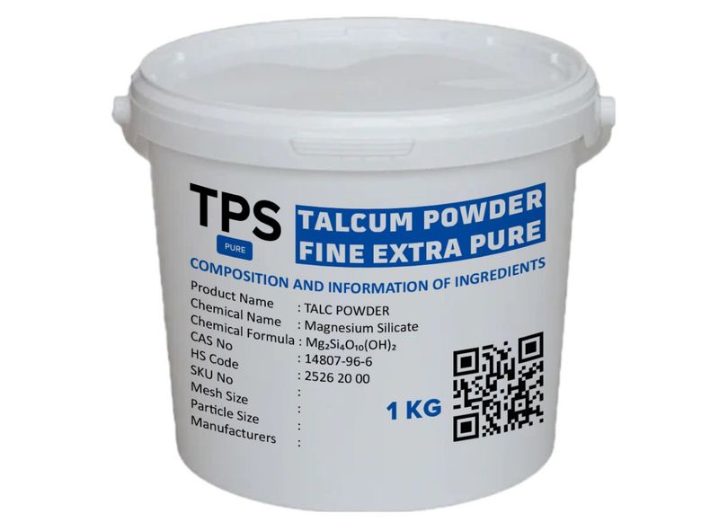 Talcum Powder Fine Pure A+