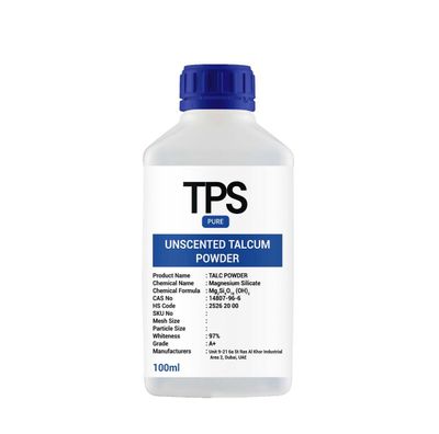 Unscented Talcum Powder