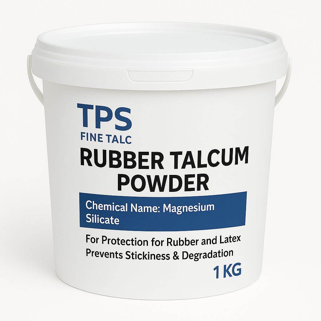 Rubber Talc Powder