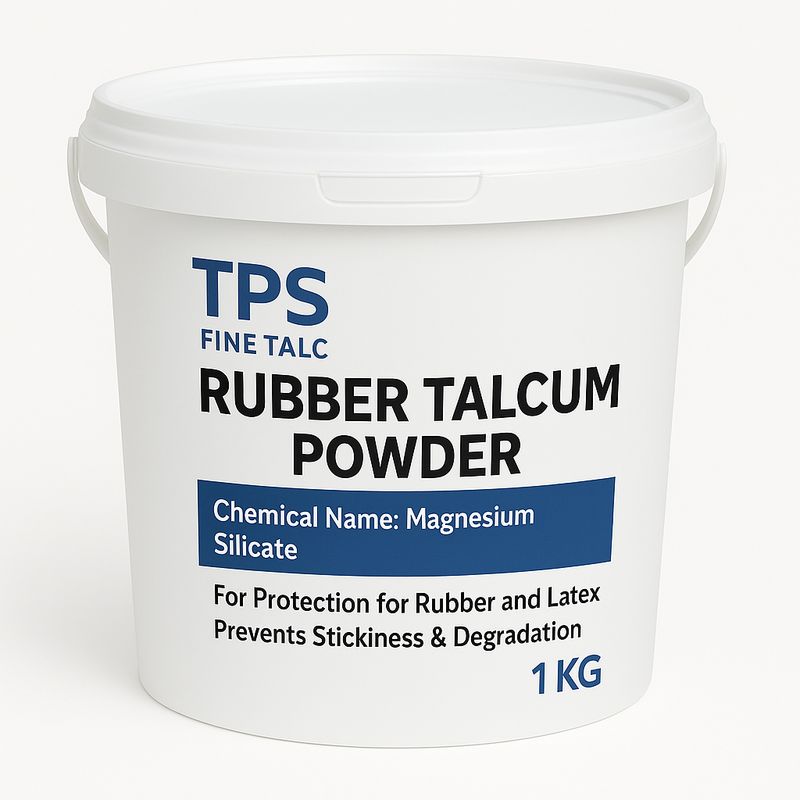 Rubber Talc Powder