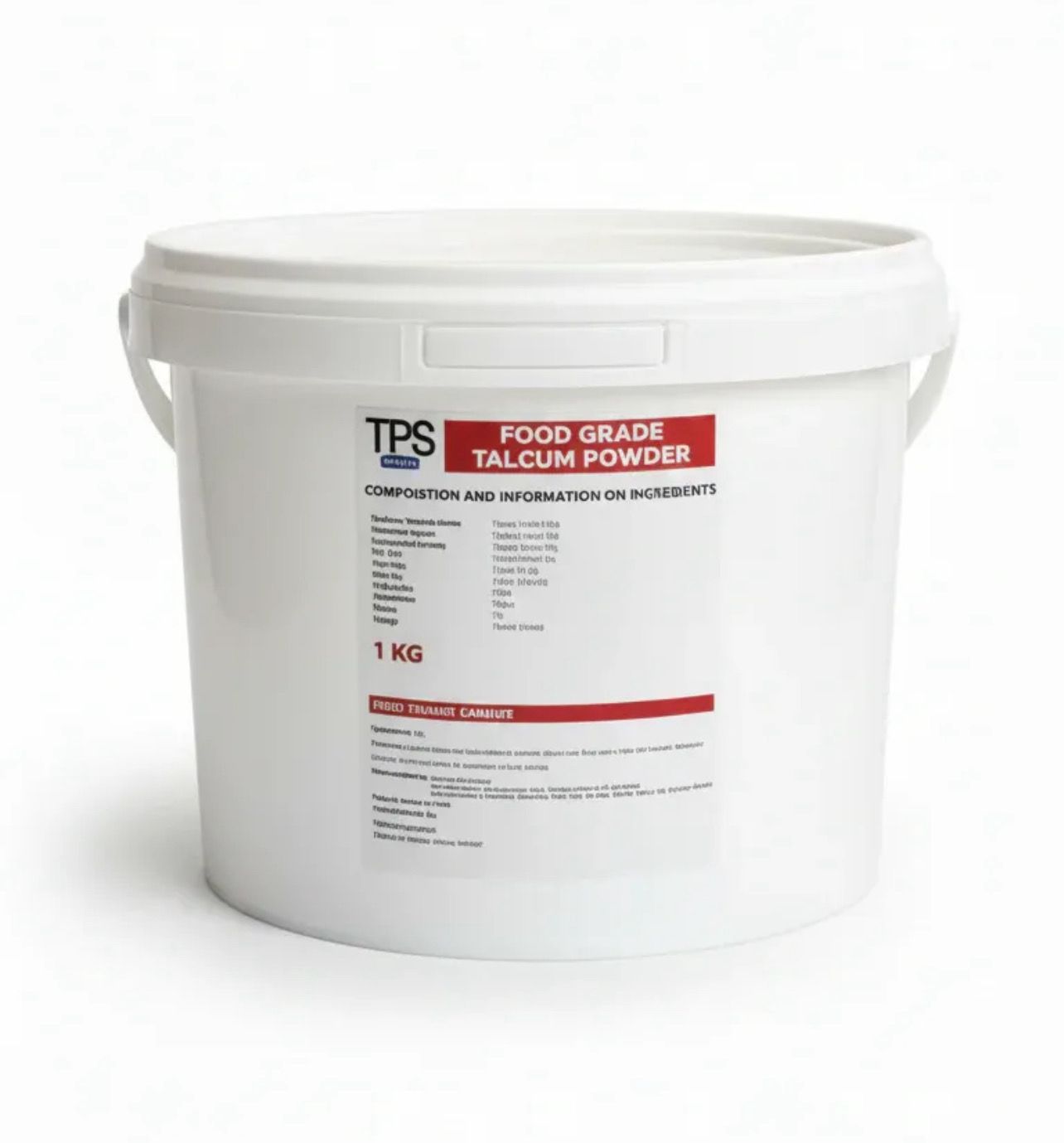 TALC 98% (E553b, farm and food grade)