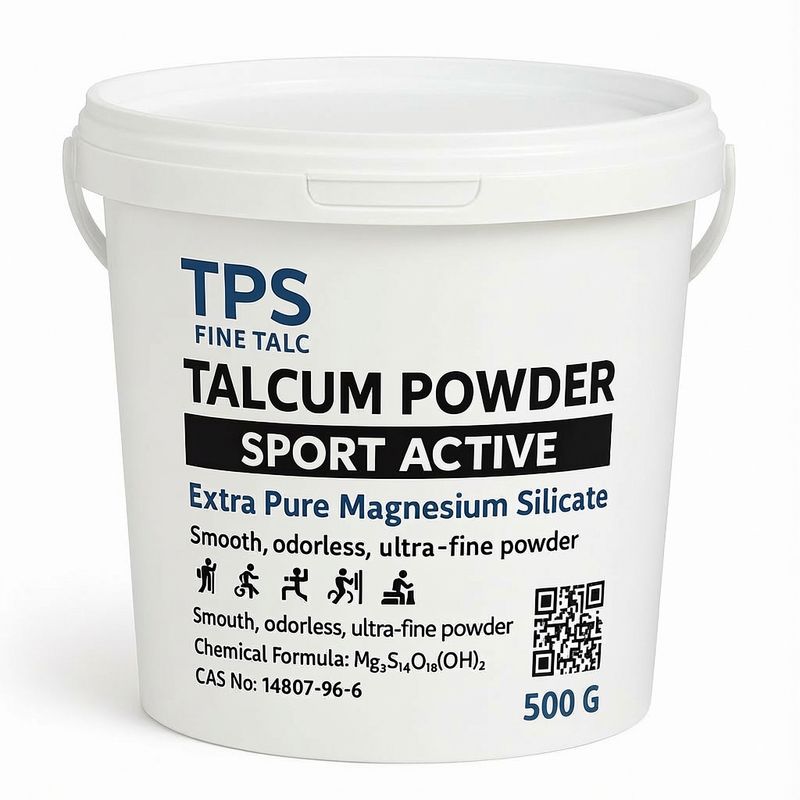 SPORTS TALC Talcum Powder Asbestos Free Gym Climbing Billiards Homeware