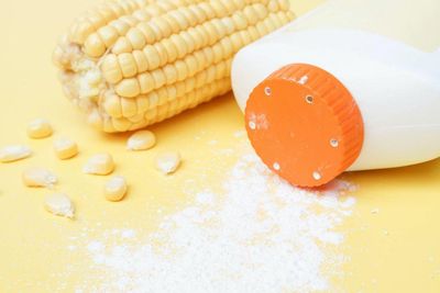 ​Talc vs Corn Flour: A Complete Technical Comparison
