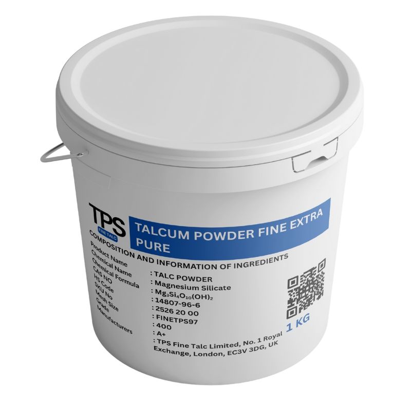 Talcum Powder Fine Pure A+