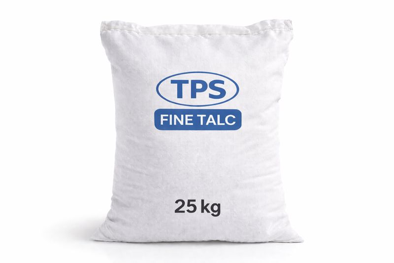 25 KG Bag Talcum Powder Pharmaceutical and Cosmetic Grade