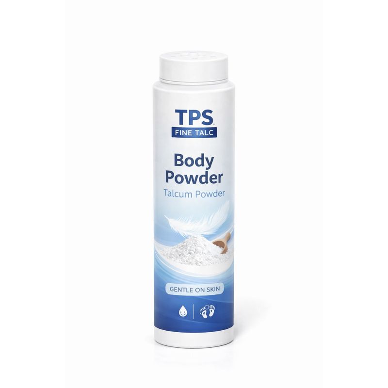 Unperfumed Body Powder Talcum Powder A+ (Baby Powder Bottle)