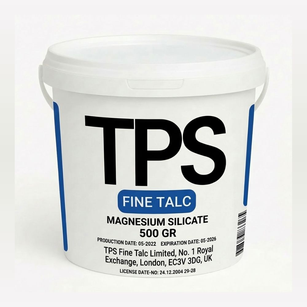 Talc Powder Magnesium Silicate
