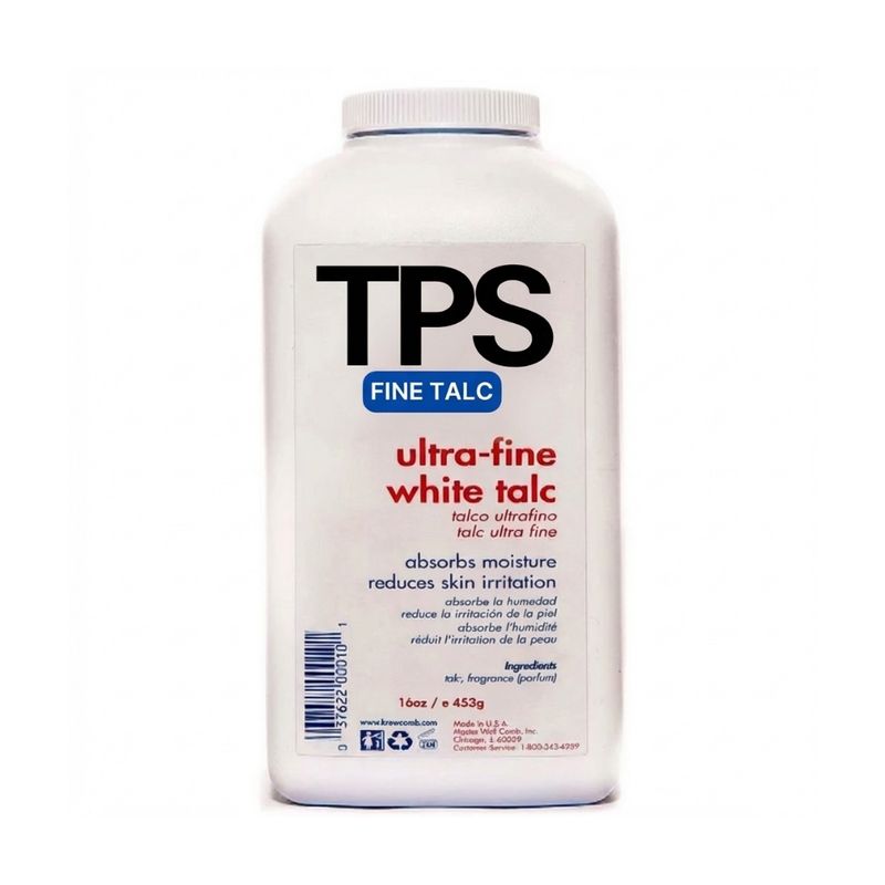 TPS Fine Talc Ultra-Fine Talc, White