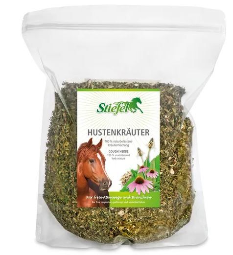 Hustenkräuter Firma Stiefel