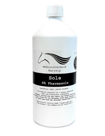 4% Pharmasole 1l