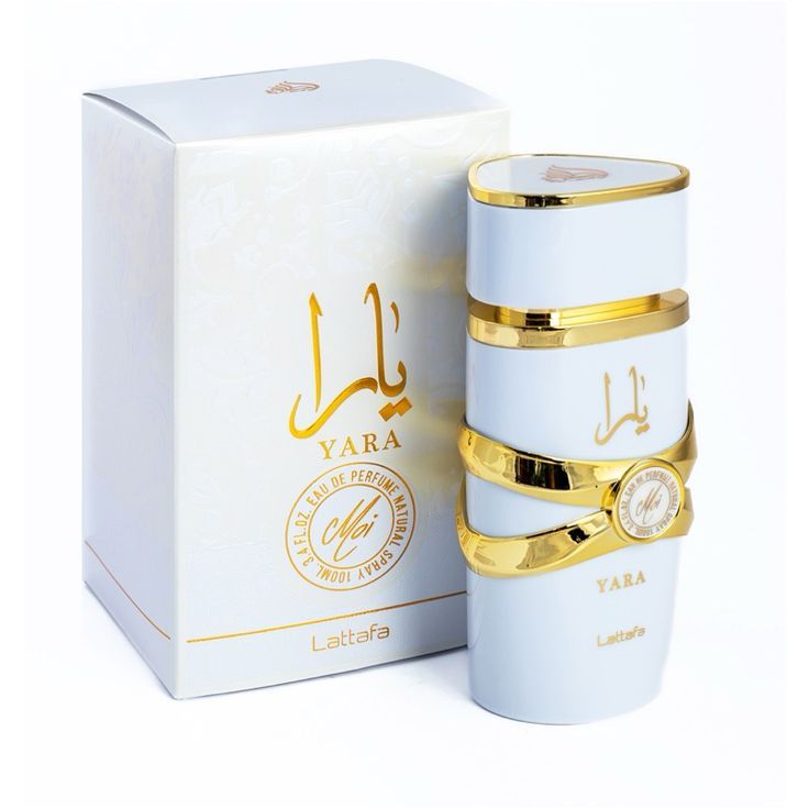 YARA MOI Lattafa para mujer 100 ml