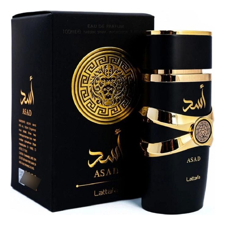 ASAD Lattafa perfume para hombre 100 ml