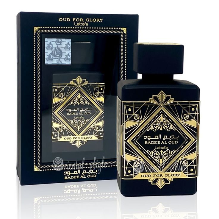 BADEE AL OUD Oud for Glory Lattafa perfume Unisex 100 ml