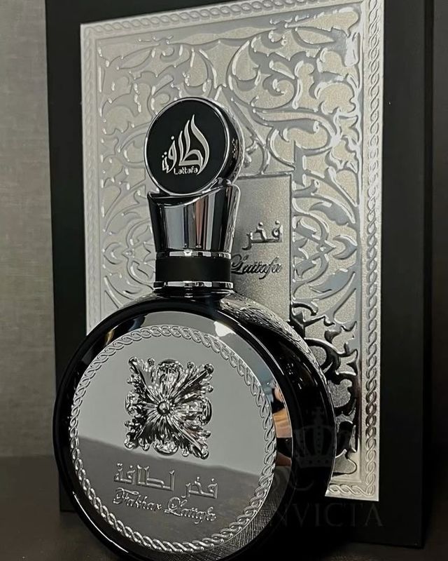 FAKHAR Lattafa perfume Hombre 100ml