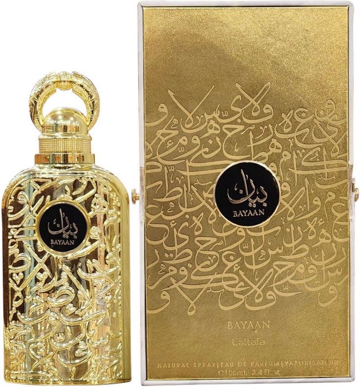 BAYAAN Lattafa perfume MUJER 100ml