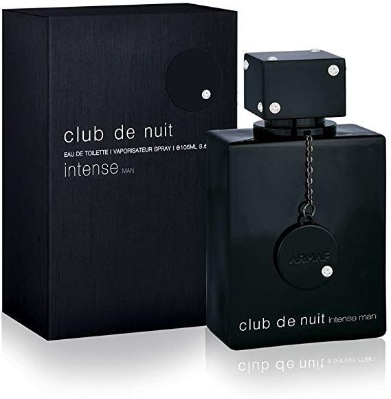 CLUB DE NUIT Intense Armaf EDT para hombre 105ml