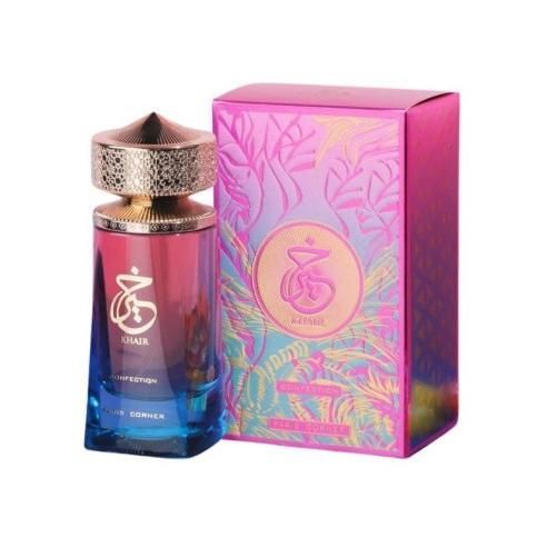 KHAIR CONFECTION Paris corner perfume MUJER 100ml