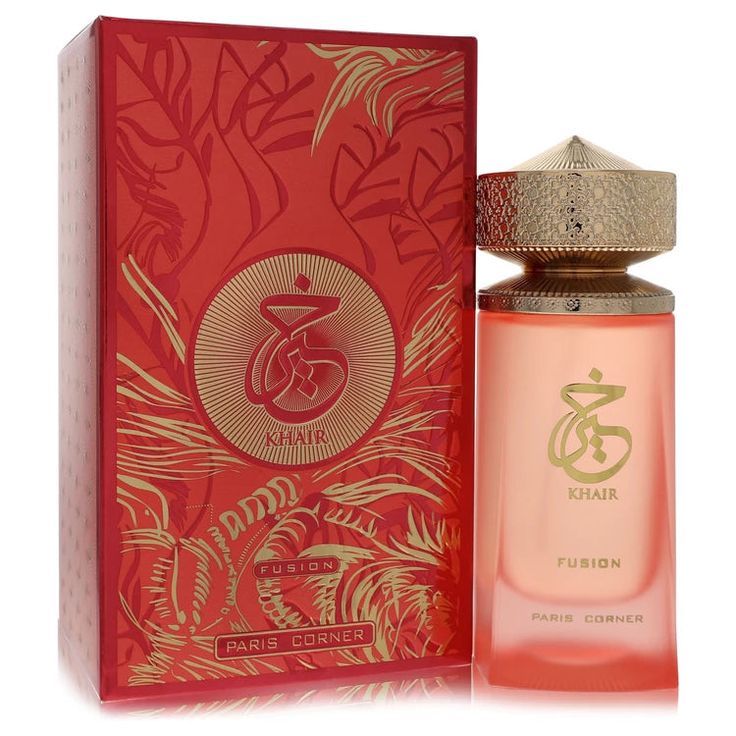 KHAIR FUSION Paris corner perfume UNISEX 100ml