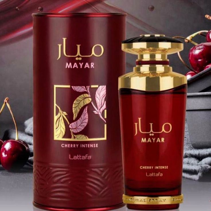 MAYAR CHERRY INTENSE Lattafa perfume UNISEX 100ml
