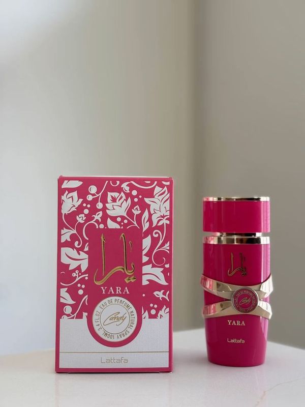YARA CANDY Lataffa perfume MUJER 100ml