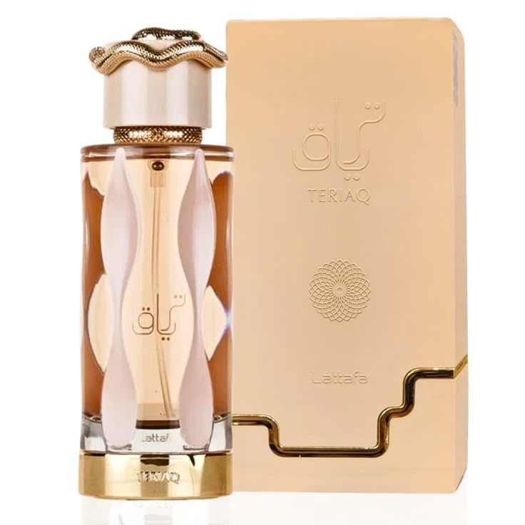 TERIAQ Lattafa perfume MUJER 100ml
