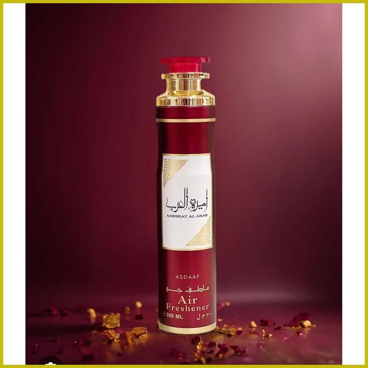 Ambientador AMEERAT AL ARAB Lattafa 300ml