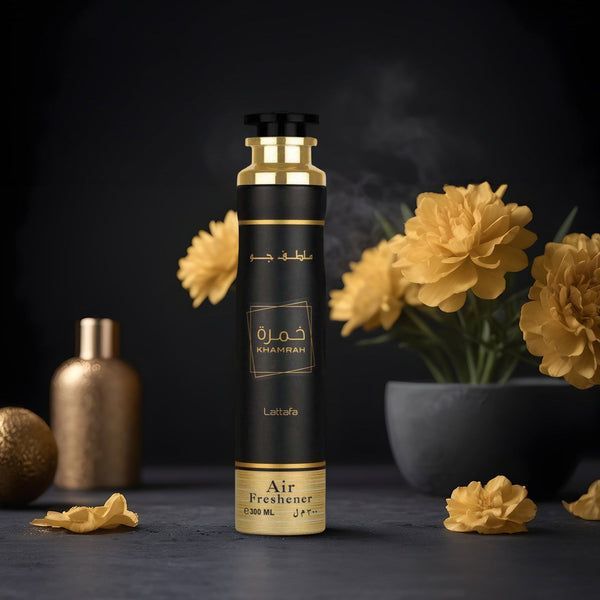 Ambientador KHAMRAH Lattafa 300ml