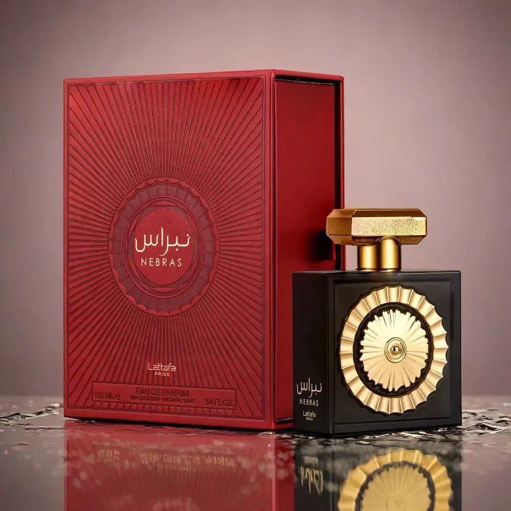 NEBRAS Lattafa Pride perfume Unisex