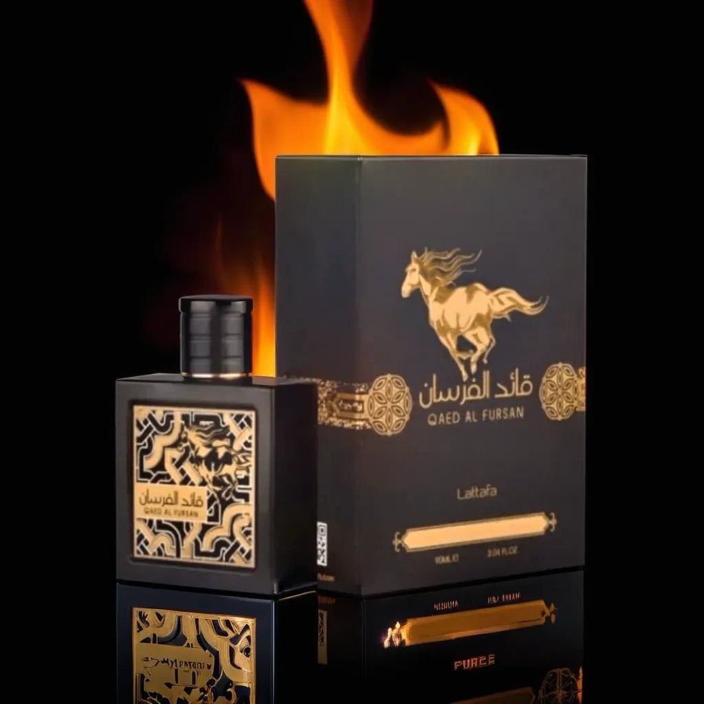 QAED AL FURSAN Lattafa perfume UNISEX 100ml