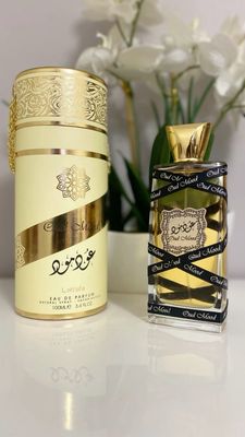 OUD MOOD Lattafa perfume UNISEX 100ml