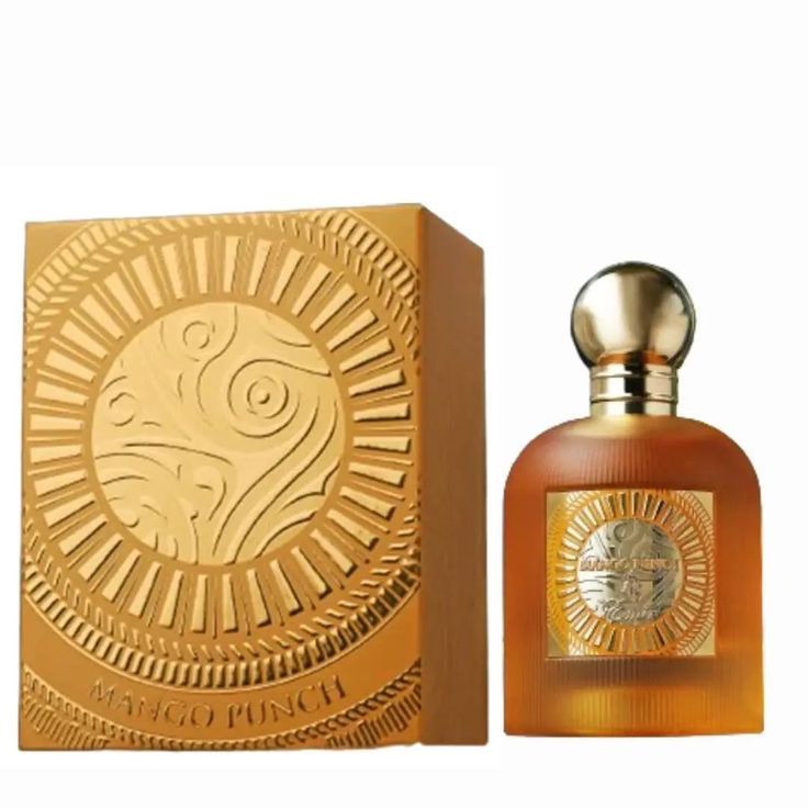 MANGO PUNCH Paris Corner perfume UNISEX 100ml