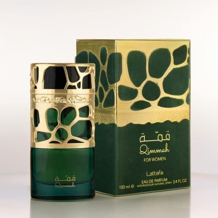 QIMMAH Lattafa perfume para mujer 100ml