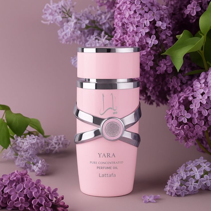 Perfume en aceite YARA