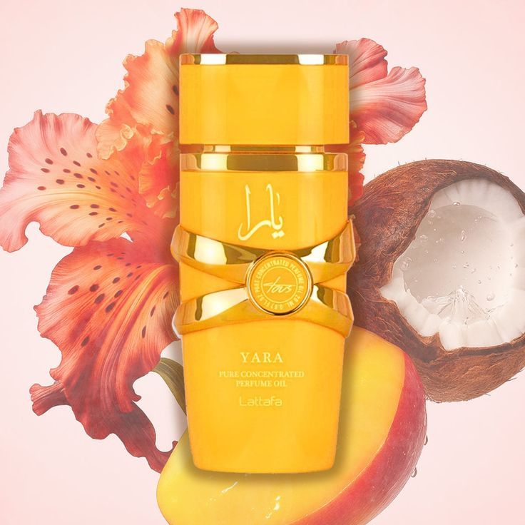 Perfume en Aceite YARA TOUS