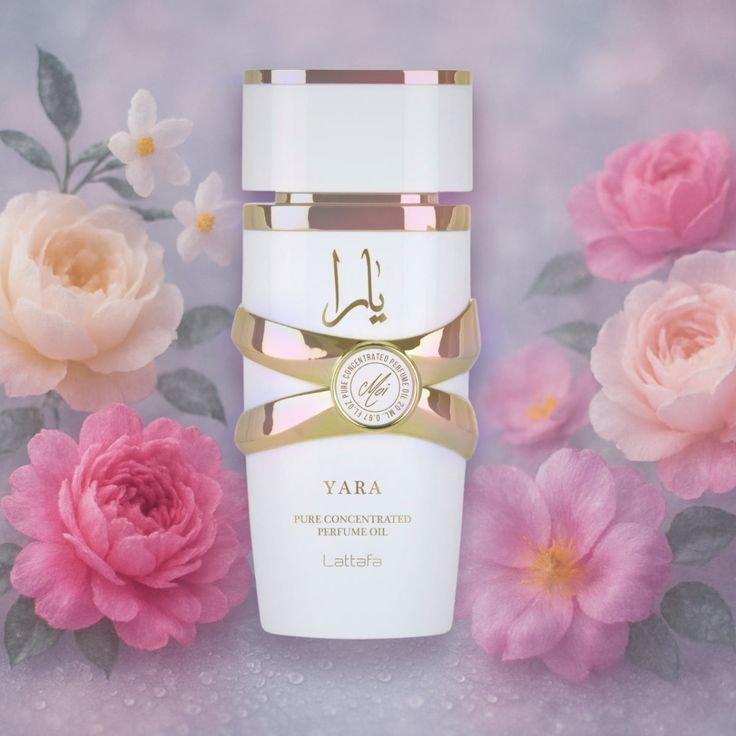 Perfume en Aceite YARA MOI