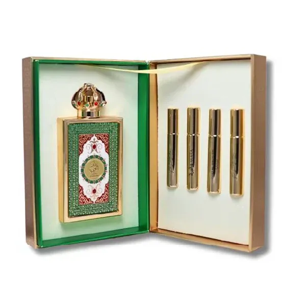 QUEEN OF ARABIA Lattafa Pride perfume para mujer 100ml