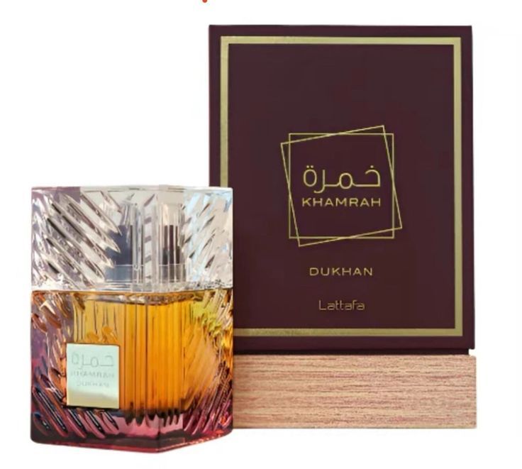 KHAMRAH DUKHAN Lattafa perfume Unisex 100ml