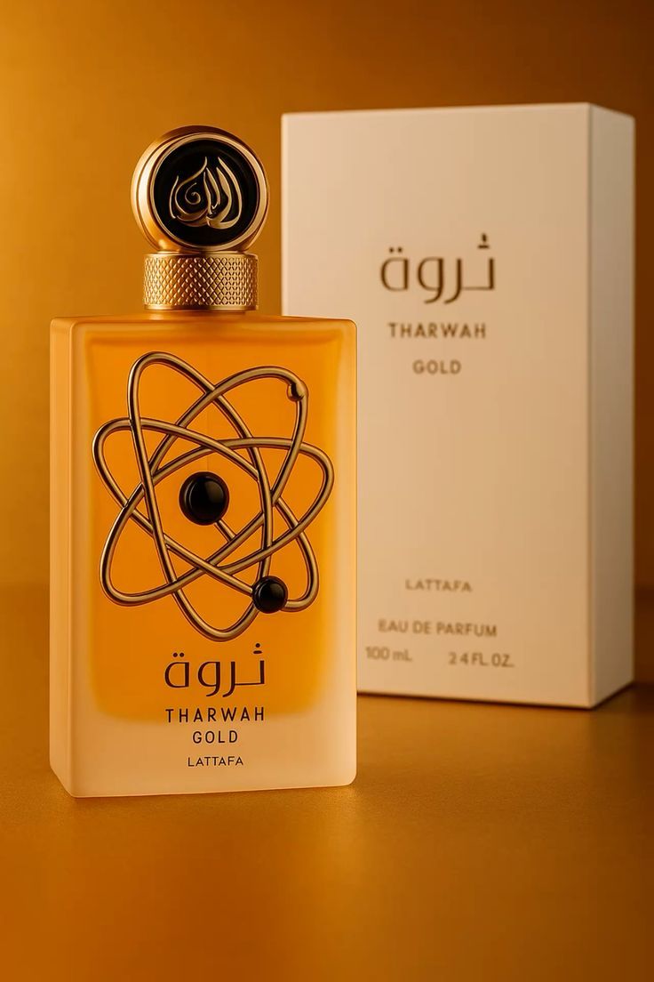 TARWAH GOLD Lattafa Pride perfume para mujer 100ml