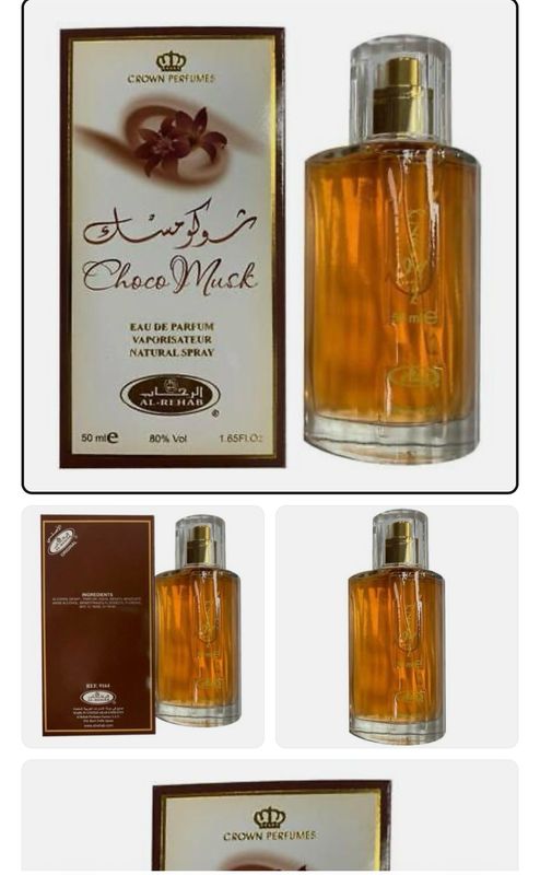 Choco musk 50ml
