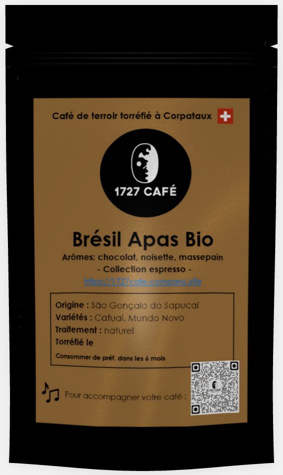 Brésil APAS BIO