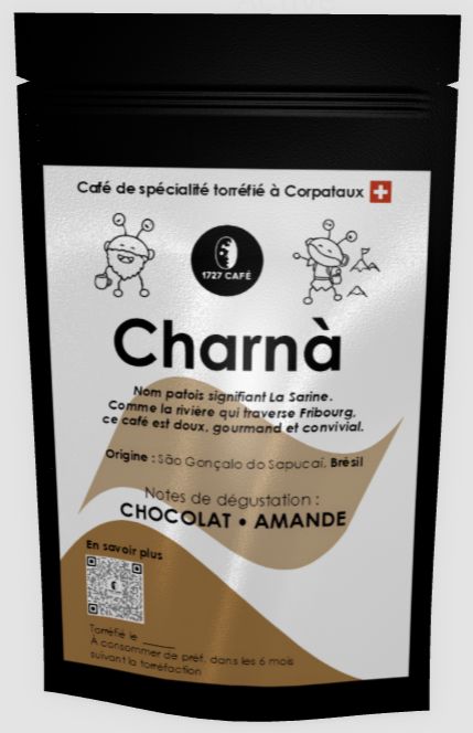 Charnà