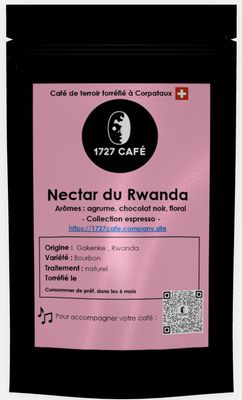 Nectar du Rwanda