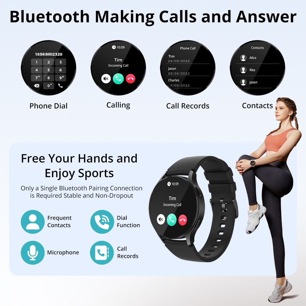 COLMI I28 Ultra Silicone Smart Watch AI Dial DA-GPT Prayer Health Management AMOLED Screen