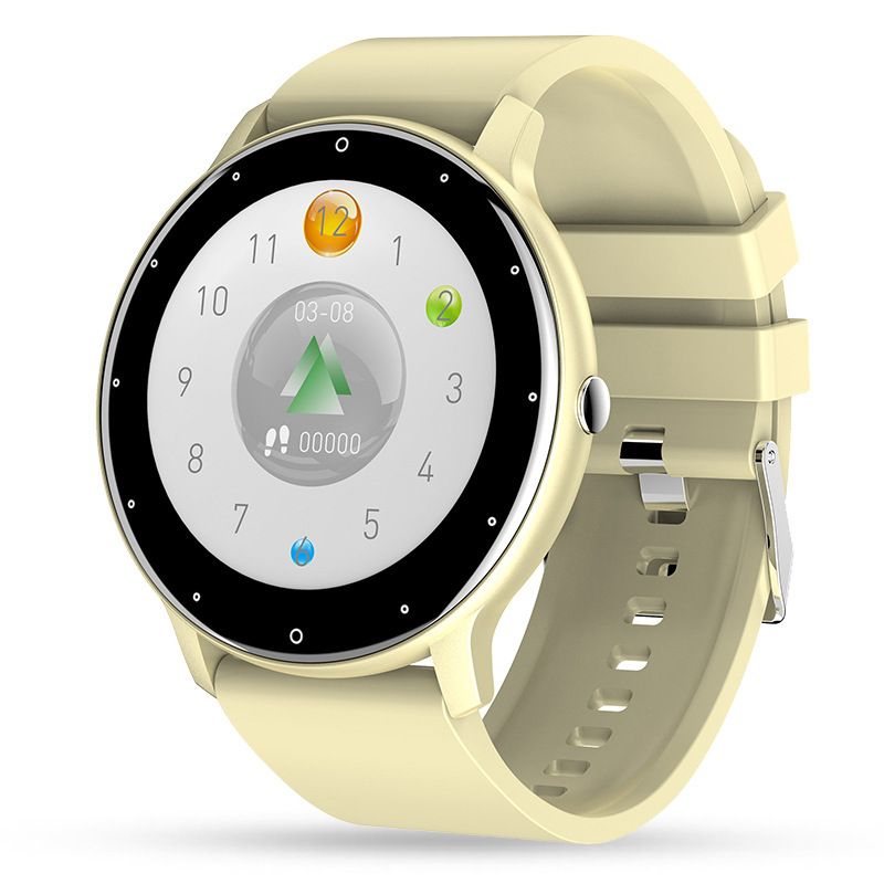 ZL02D Dafit Cross-smart Sports Bracelet Incoming Call SMS Heart Rate Blood Pressure Sleep Exercise Step Ip67 Table