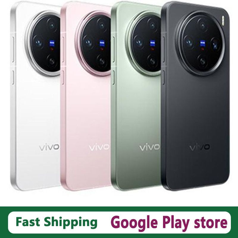 Original Vivo X200 Pro Mini Mobile Phone Dimensity 9400 Android 15.0 OTA 6.31&quot; AMOLED 120HZ 90W Charge 5700mAh 50.0MP Camera