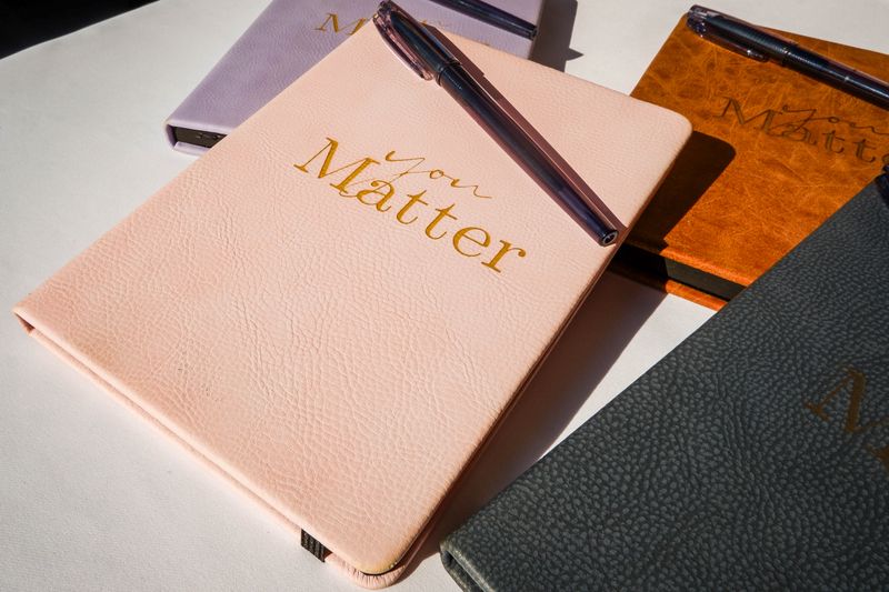 You Matter Journal &amp; Pen