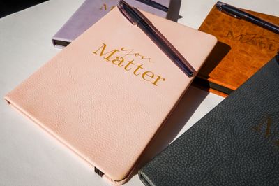 You Matter Journal &amp; Pen