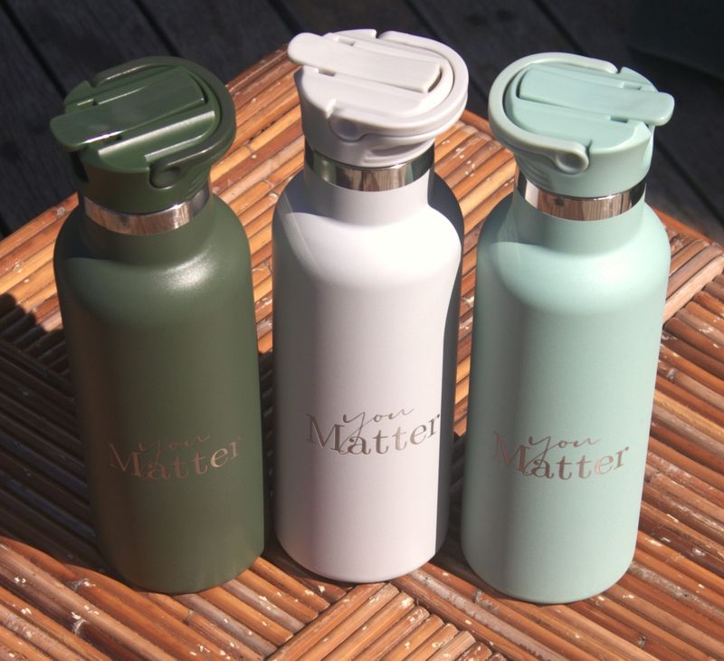 You Matter Bottles